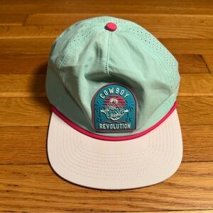 Cowboy Revolution Bright Hat